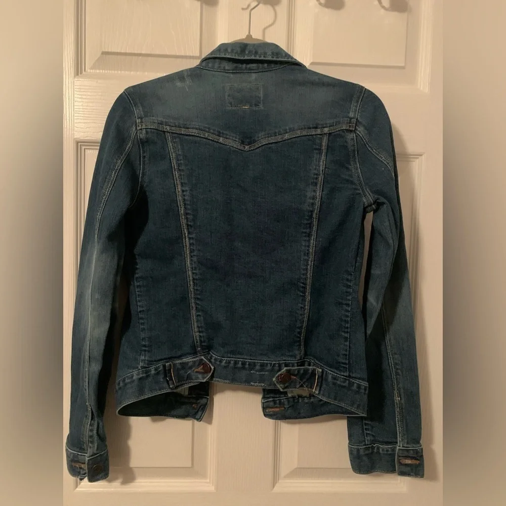 Abercrombie and Fitch Kids - Size XL - Jean Jacket